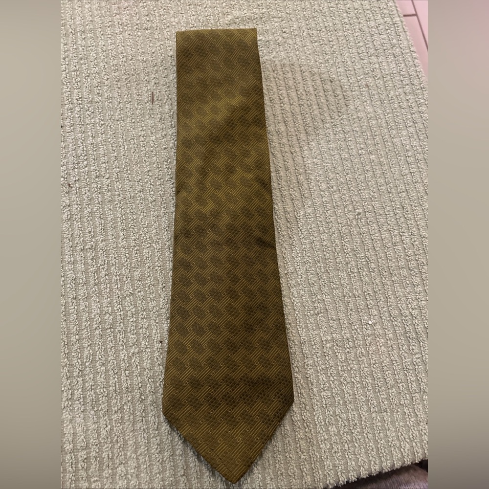 Fumagalli tie.  Silk